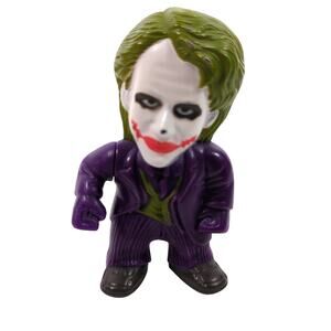 DC Comics The Joker The Dark Knight Movie 2.5" Mini Figure